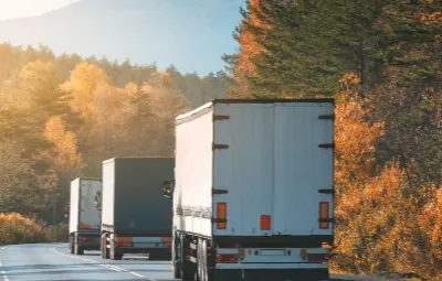 Bursa ile Camlıkahve Arası Klima Taşıma