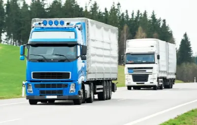 Bursa ile Camlıkahve Arası Eşya Taşıma